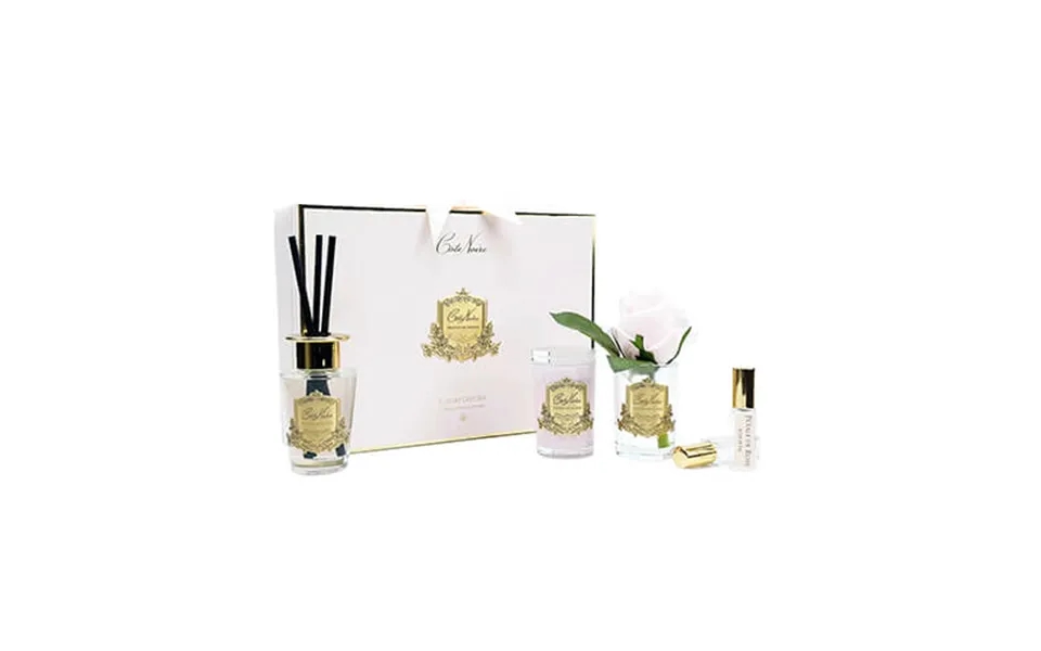Le Coffret Rose Gift Set
