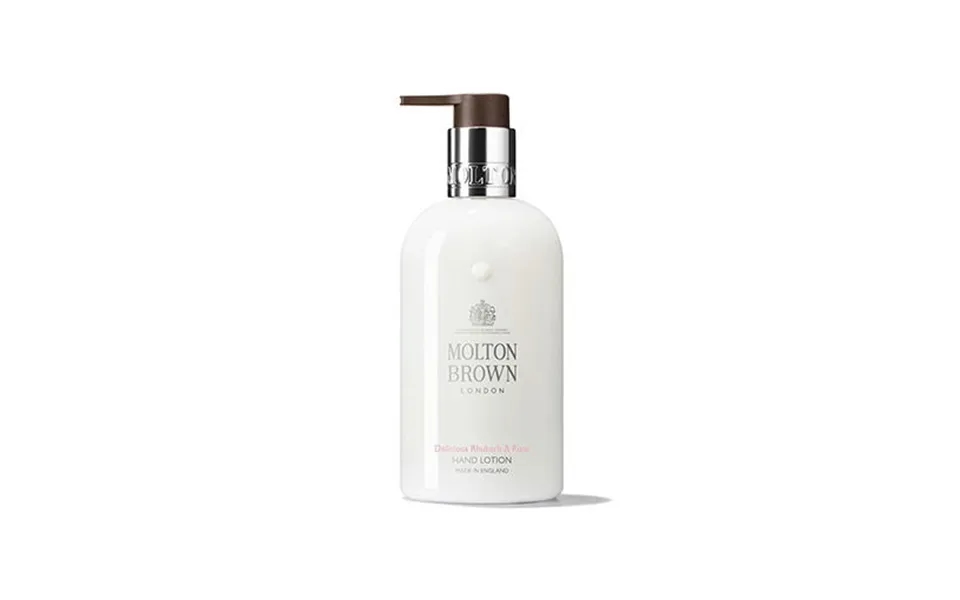 Rhubarb & Rose Hand Cream