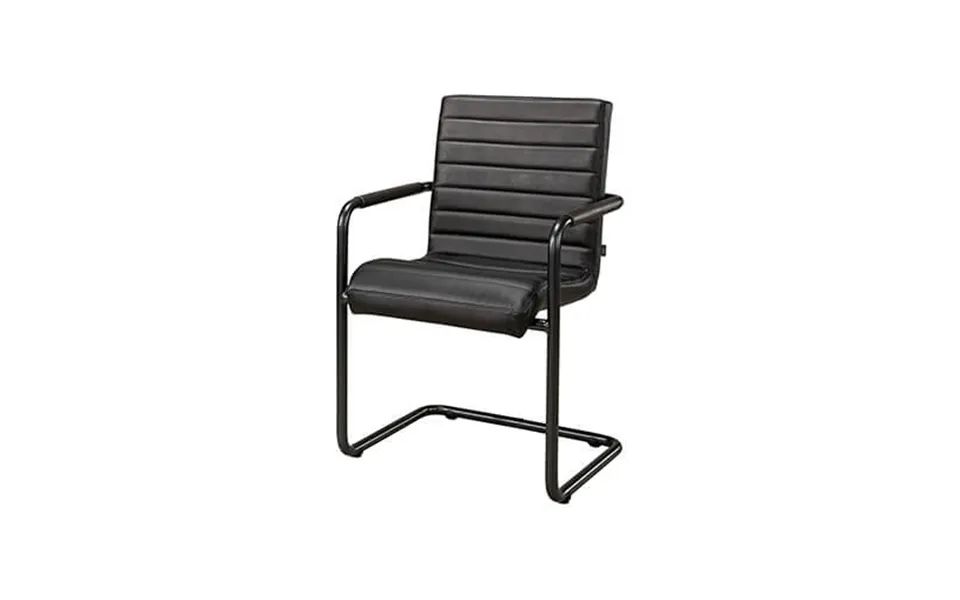 Sabina Armchair Black