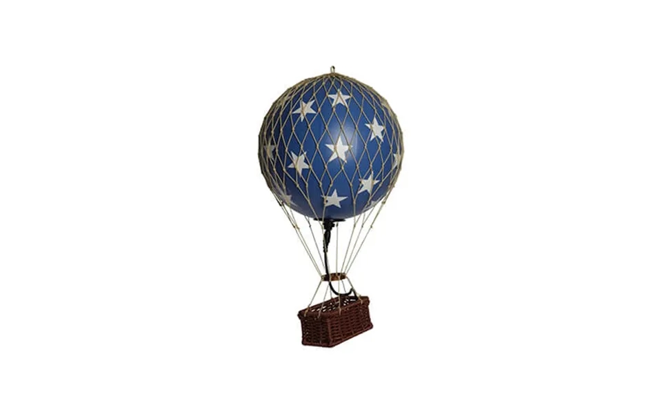 Travels Light Luftballon Led Stjerner