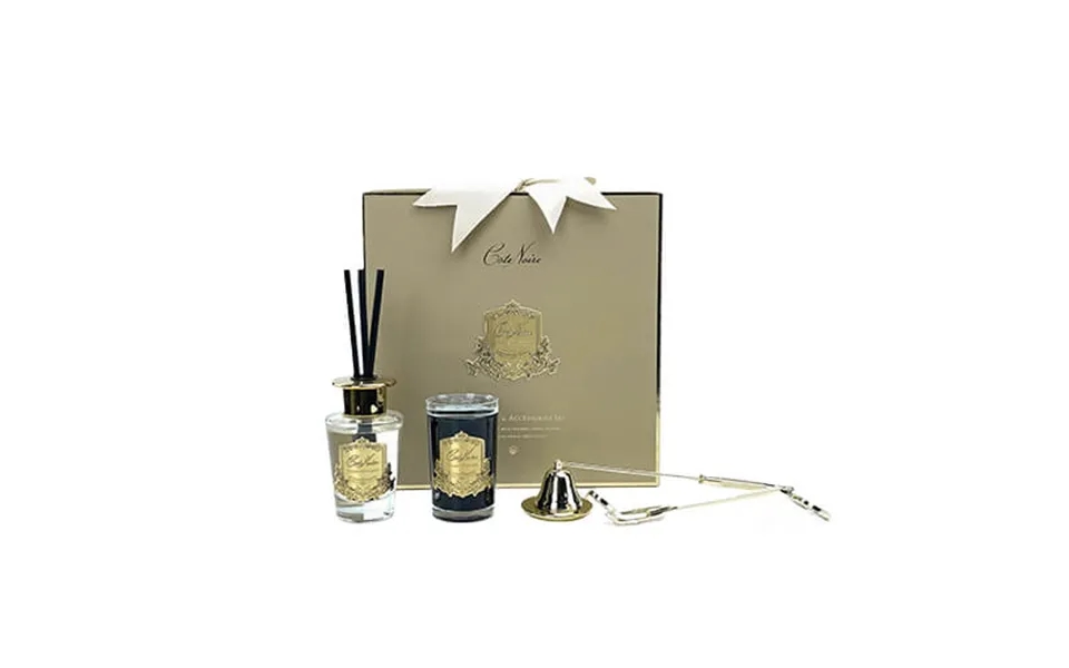 Vanille Blanche Gift Set