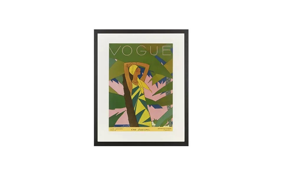 Vogue January 1927