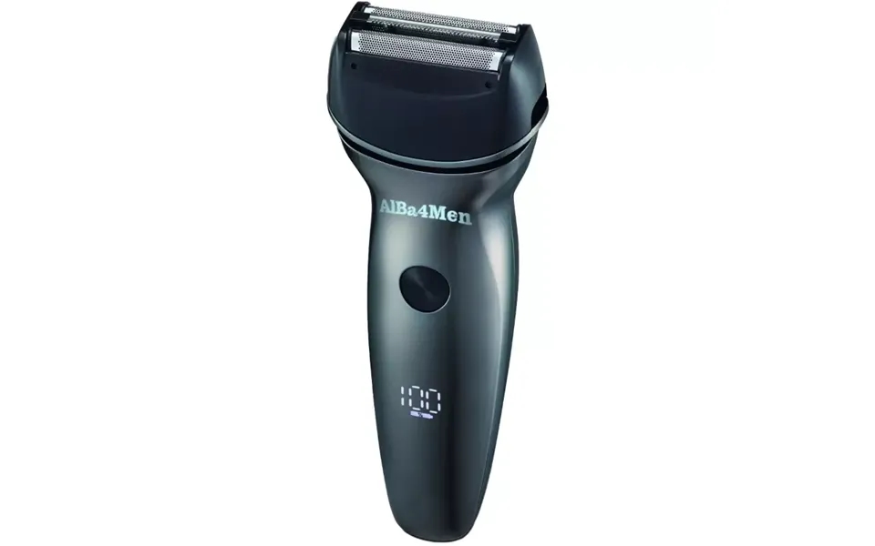 Alba4men Shaver Waterproof 105