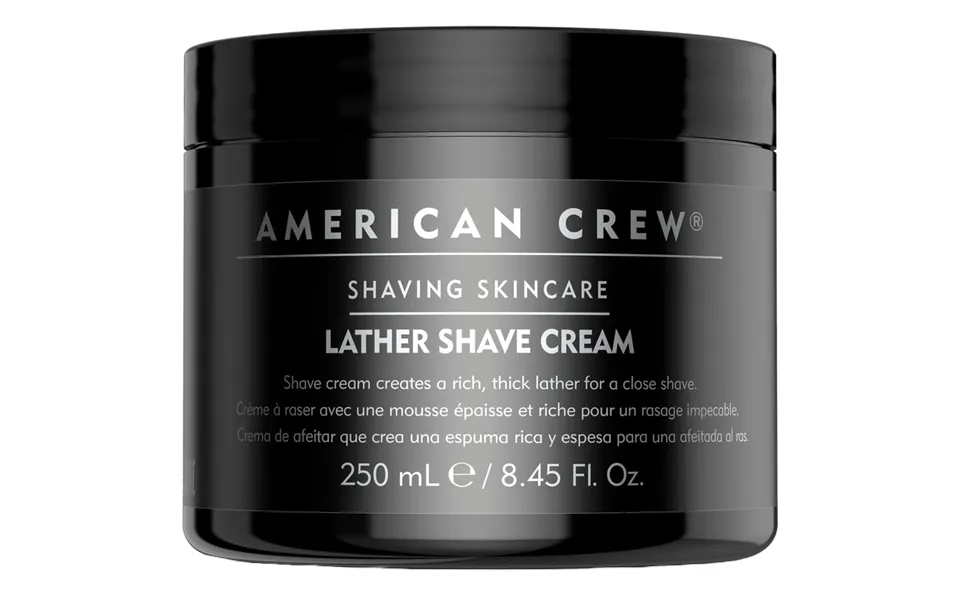 American Crew Lather Cream 250 Ml