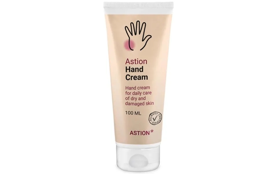 Astion Pharma Hand Cream 100 Ml