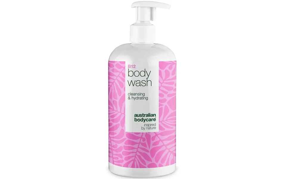 Australian Bodycare B12 Body Wash 500 Ml