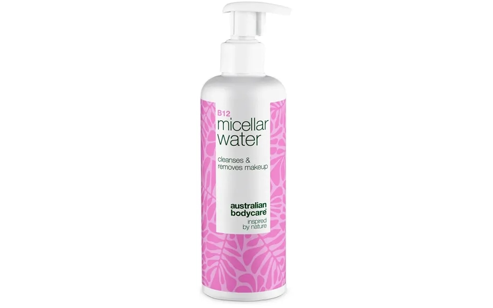 Australian Bodycare B12 Micellar Water 200 Ml