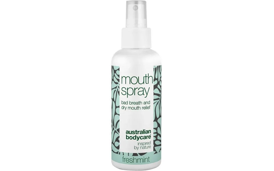 Australian Bodycare Mouth Spray Freshmint 100 Ml