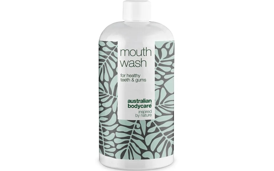 Australian Bodycare Mouth Wash 500 Ml