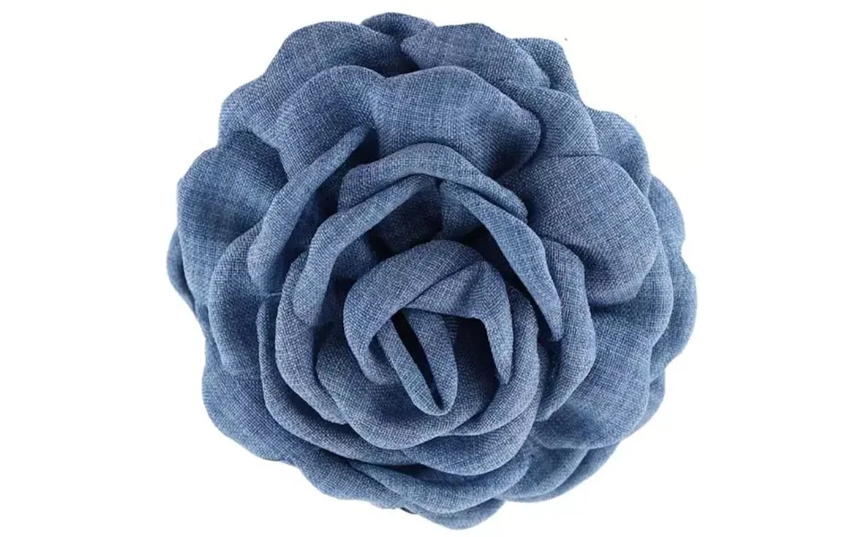 By Stær Daisy Flower Hair Clip Small - Denim