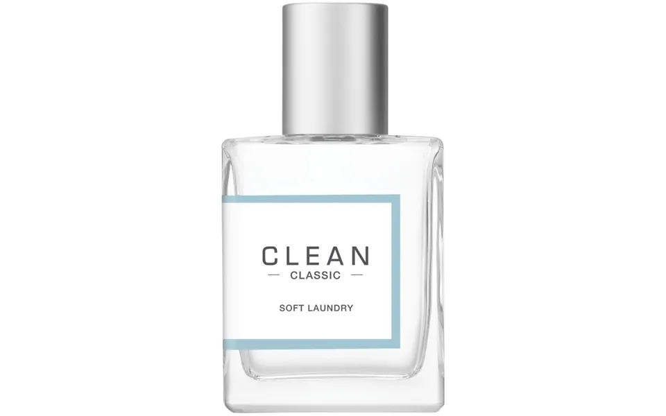 Clean Perfume Classic Soft Laundry Edp 30 Ml