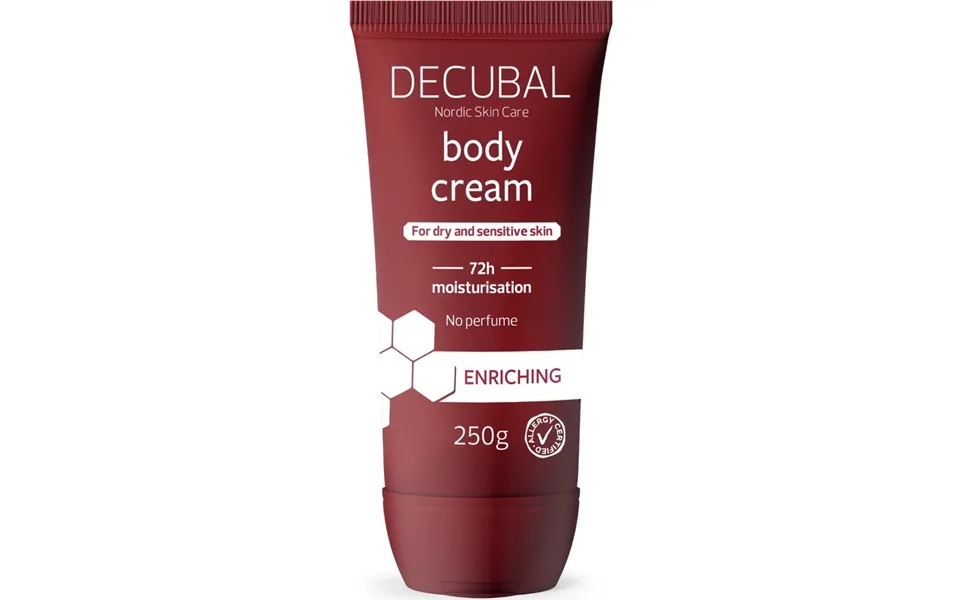 Decubal Enriching Body Cream 250 Gr.