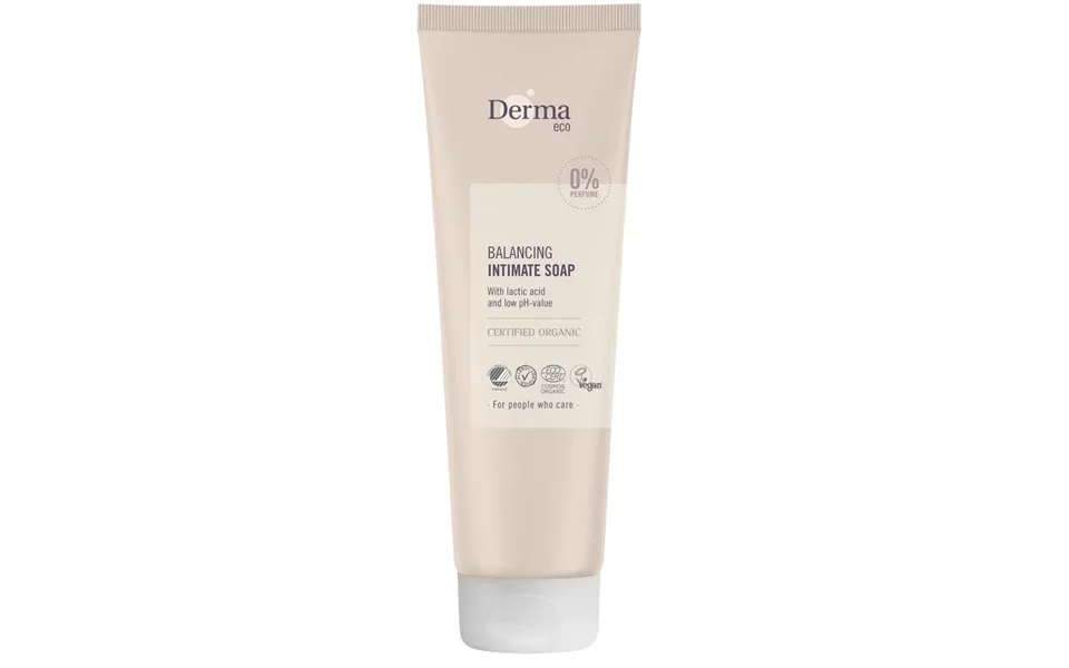 Derma Eco Intimate Soap 150 Ml