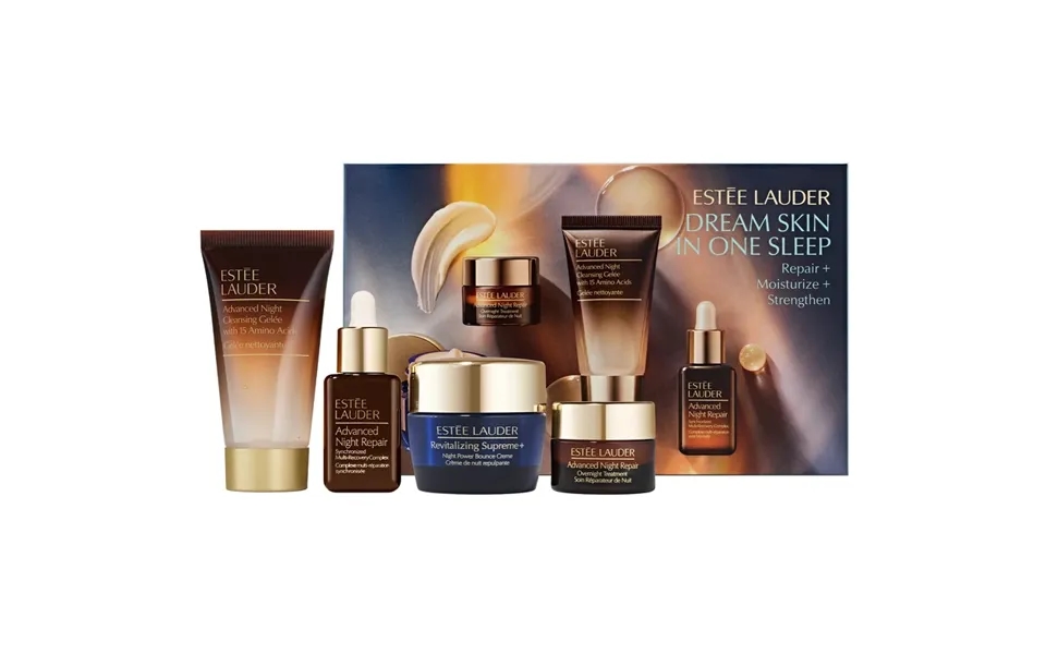 Estee Lauder Dream Skin In One Sleep Repair Moisturize Strengthen