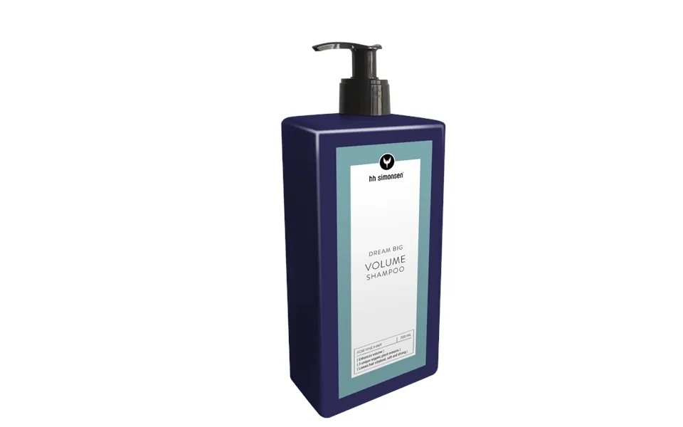 Hh Simonsen Volume Shampoo 700 Ml Limited Edition