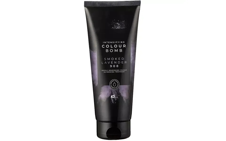 Idhair Colour Bomb 200 Ml - 908 Smoked Lavender