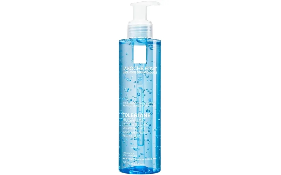 La Roche-posay Toleriane Rosaliac Micellar Cleansing Gel 195 Ml