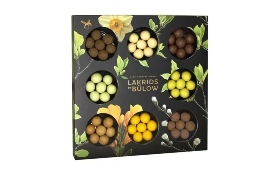 Lakrids By Bulow Selection Box Spring 2026