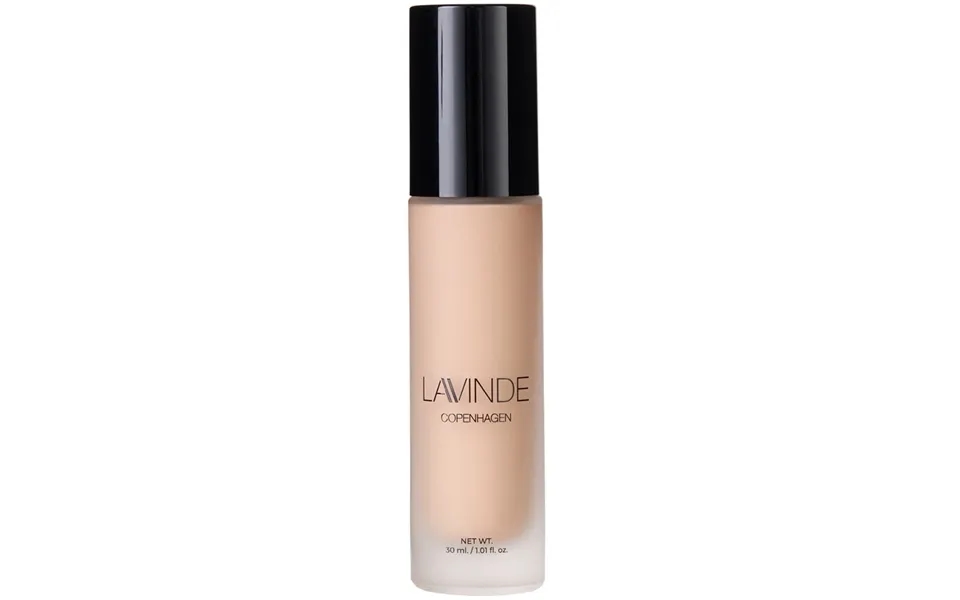 Lavinde Copenhagen Natural Glow Liquid Foundation 30 Ml - No