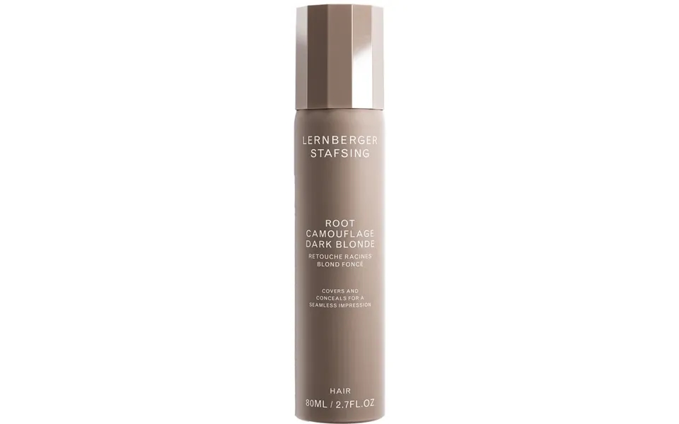 Lernberger Stafsing Root Camouflage 80 Ml - Dark Blonde