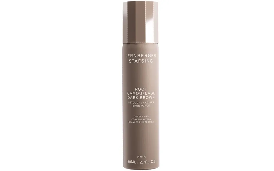 Lernberger Stafsing Root Camouflage 80 Ml - Dark Brown