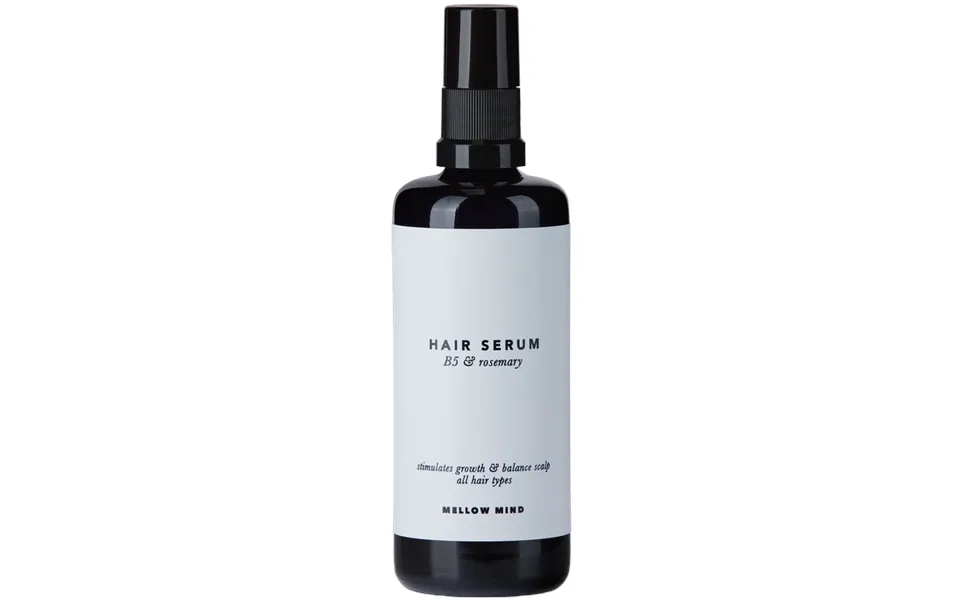 Mellow Mind Hair Serum B5 Rosemary 100 Ml