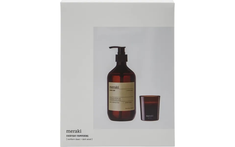 Meraki Everyday Pampering Gift Box