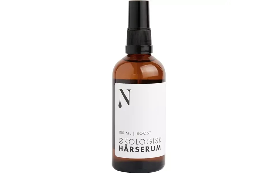 Naturligolie Økologisk Hårserum Boost 100 Ml