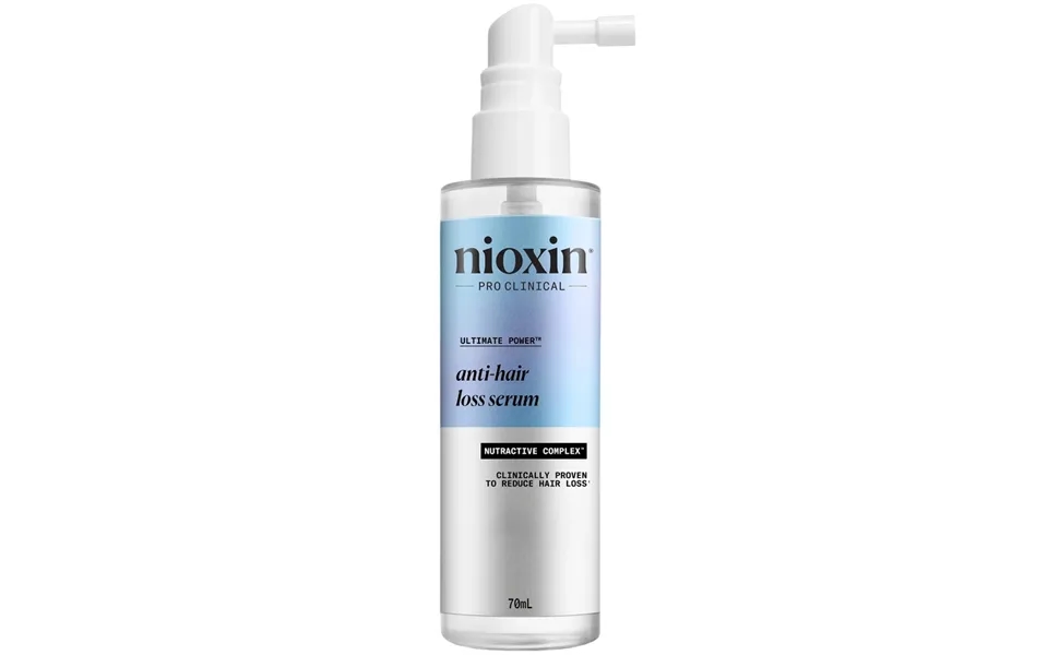 Nioxin Anti-hairloss Serum 70 Ml