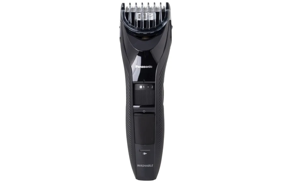 Panasonic Hair And Beard Trimmer Sort Er-gc53-k503
