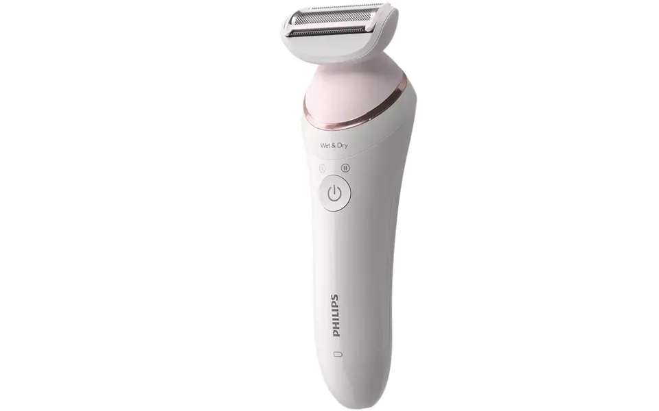 Philips Epilator Series 8000 Wet & Dry Epilator - Bre740 10