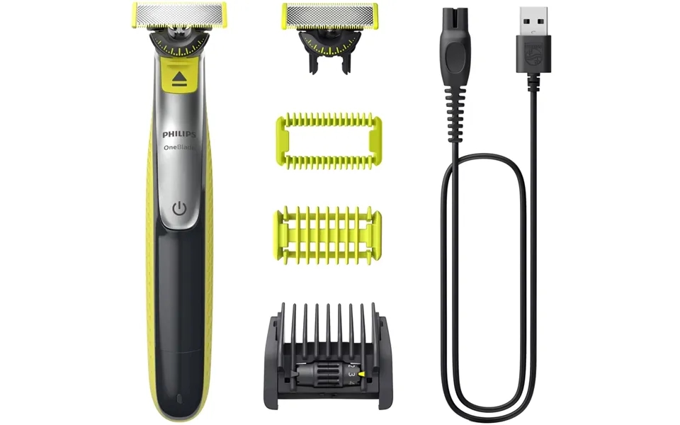 Philips Oneblade 360 Face Body Hybrid Trimmer - Qp2834 23