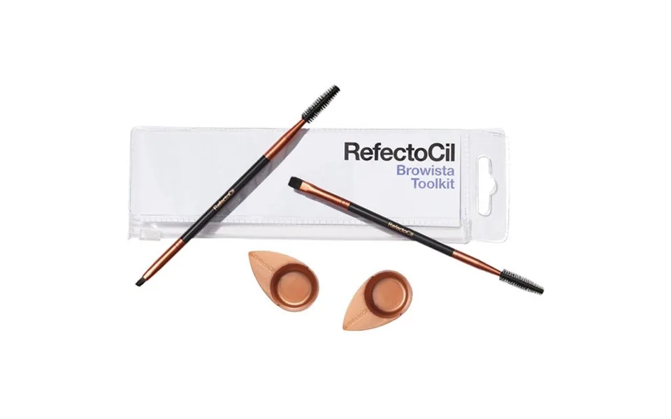 Refectocil Browista Toolkit