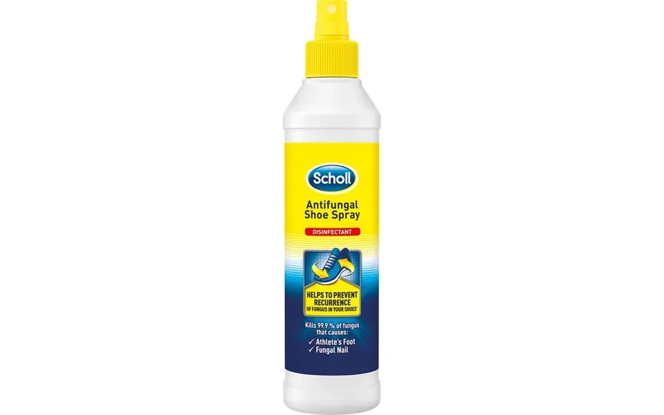 Scholl Antifungal Shoe Spray 250 Ml