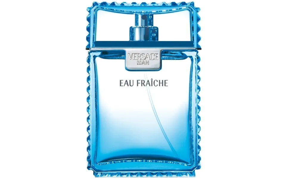 Versace Man Eau Fraiche Homme After Shave Lotion 100 Ml