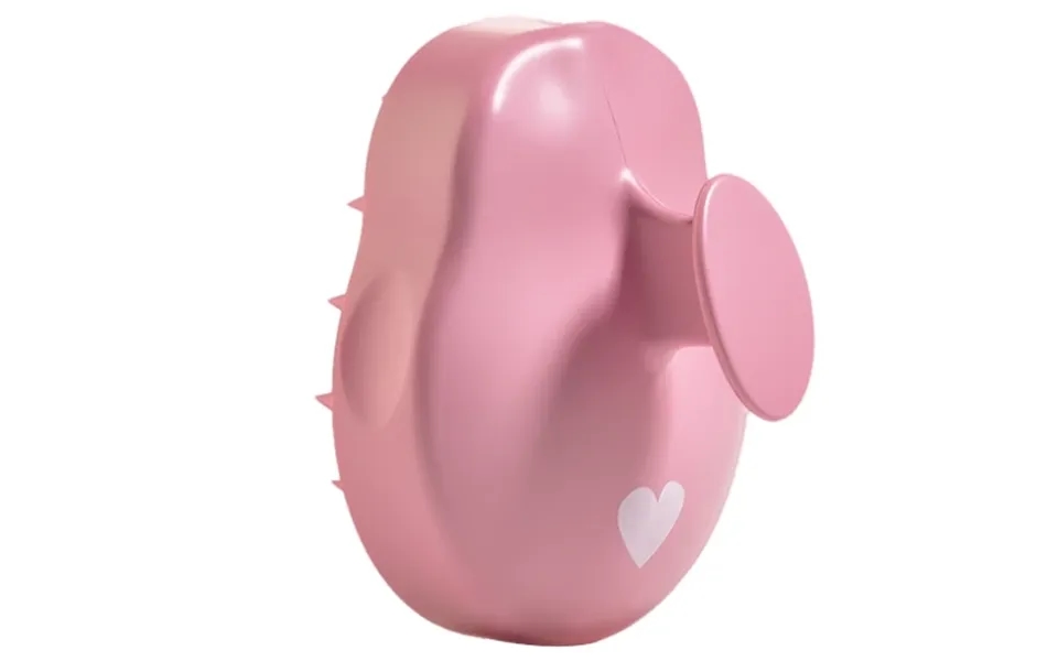 Yuaia Haircare Deep Scalp Brush - Pink