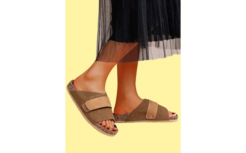 Ada Sandal - Camel 38