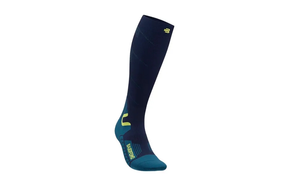 Bauerfeind Ski Touring Compression Socks High Cut