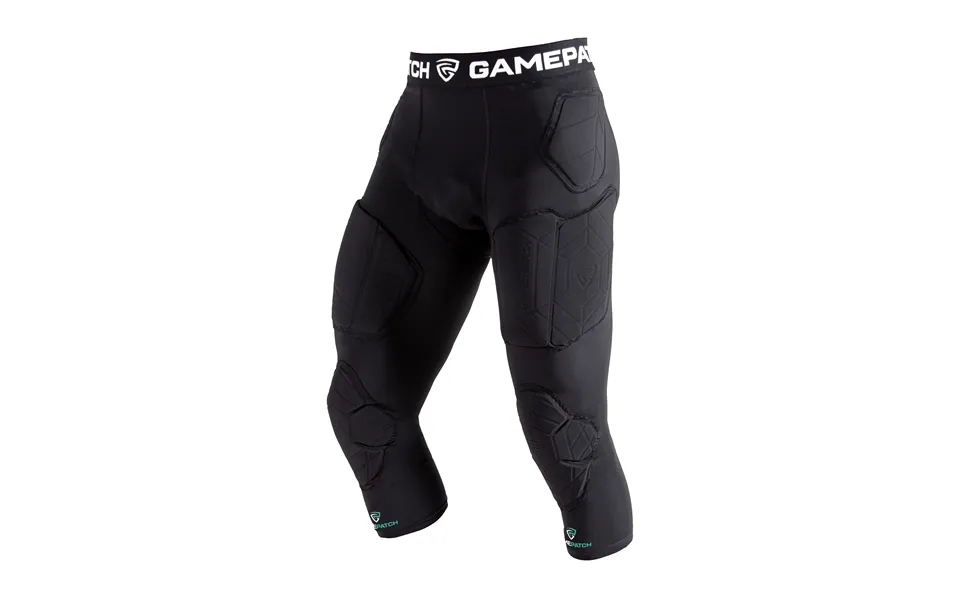 Gamepatch 3 4 Tights Full Padded