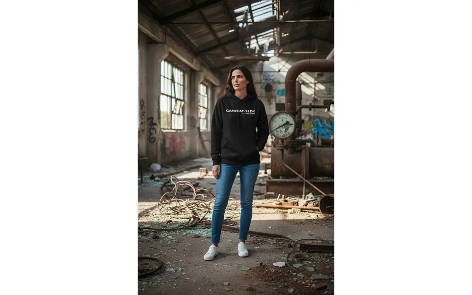 Gamepatch.dk Hoodie