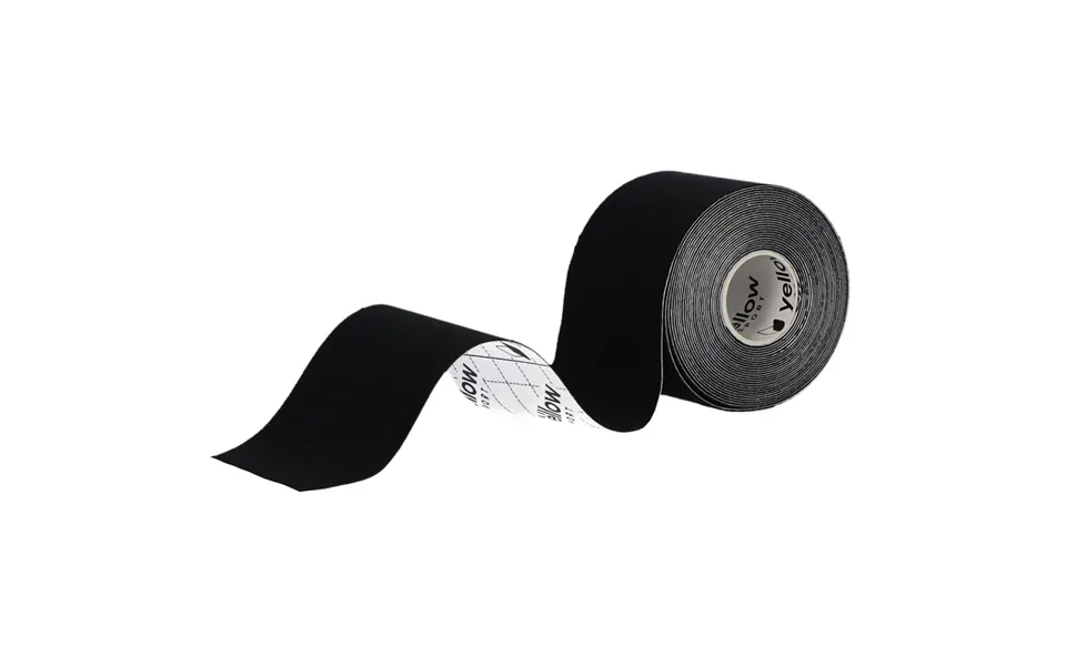 Yellow Premium Kinesiologi Tape 5cm X 5m