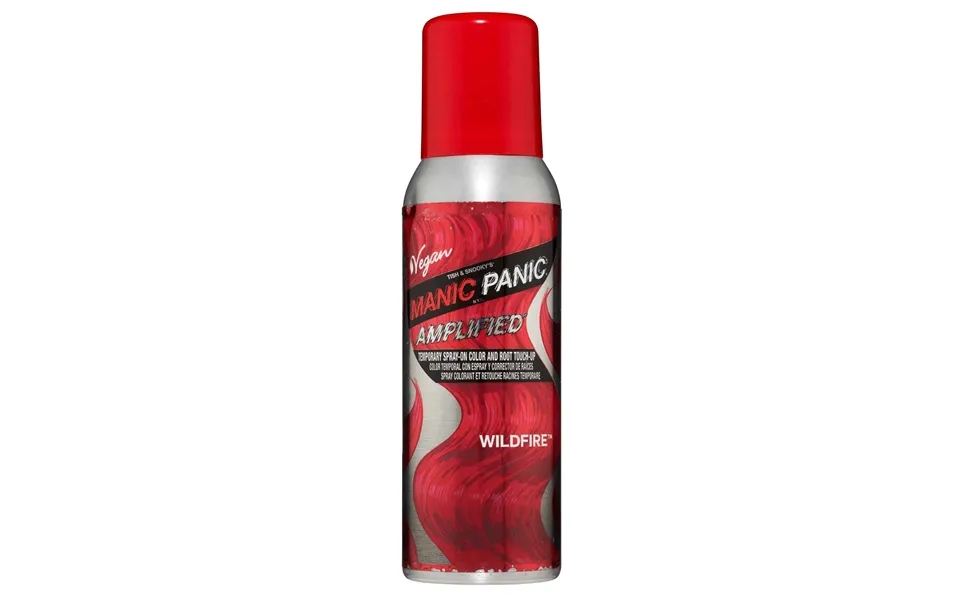 Manic Panic Wildfire Hårspray 100ml