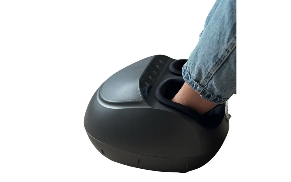 Fodmassage - Shiatsu&kompression