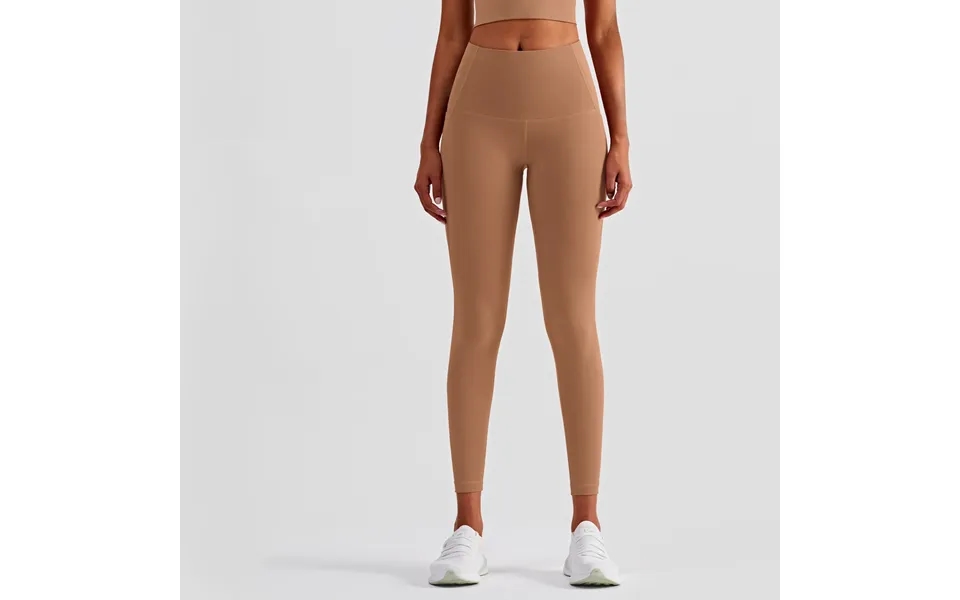 Nordic-wellness Active Tights - Soft Brown