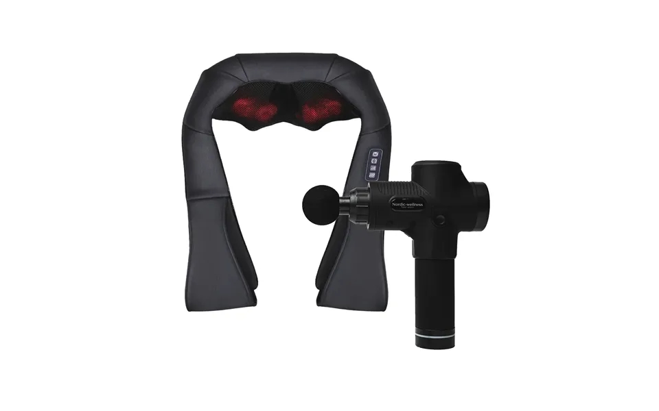 Nordic-wellness - Den Lille Massagepakke