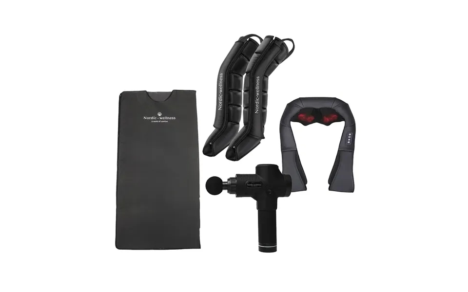 Nordic-wellness - Luksus Massagepakke