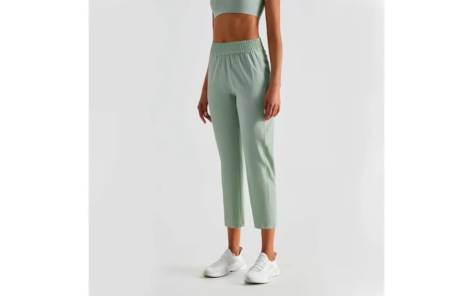Nordic-wellness Move Pants - Mint Green