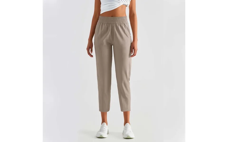 Nordic-wellness Move Pants - Sandstone