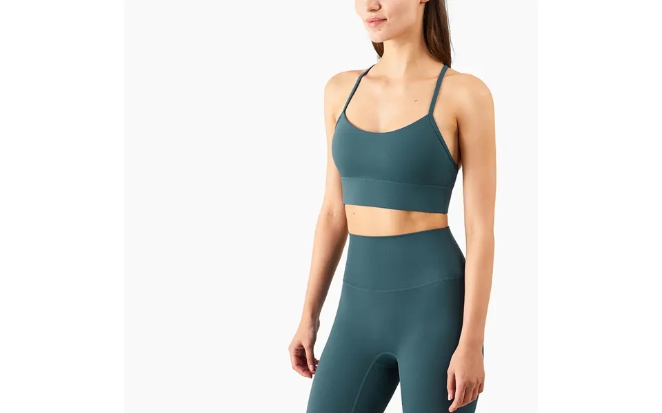 Nordic-wellness Pure Yoga Set - Ocean Blue