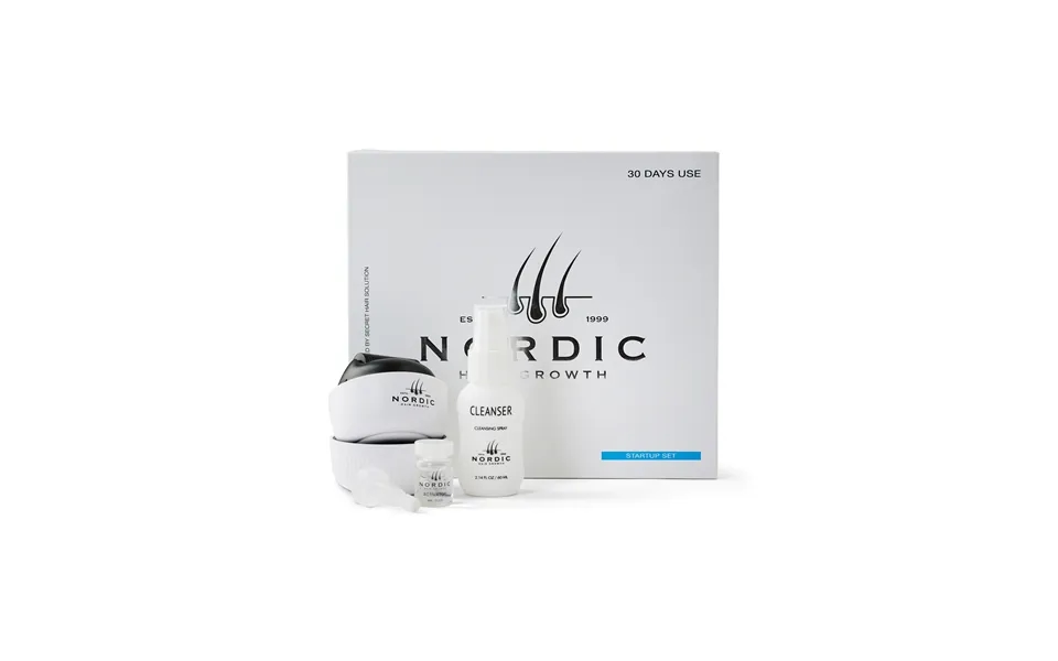 Hair Growth Start Kit